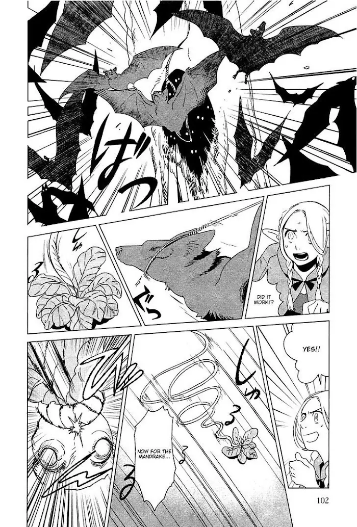 Delicious in Dungeon Chapter 4 image 14_optimized